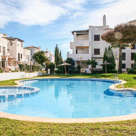 Three-Bedroom Apartment in Alcossebre Buitenkant foto