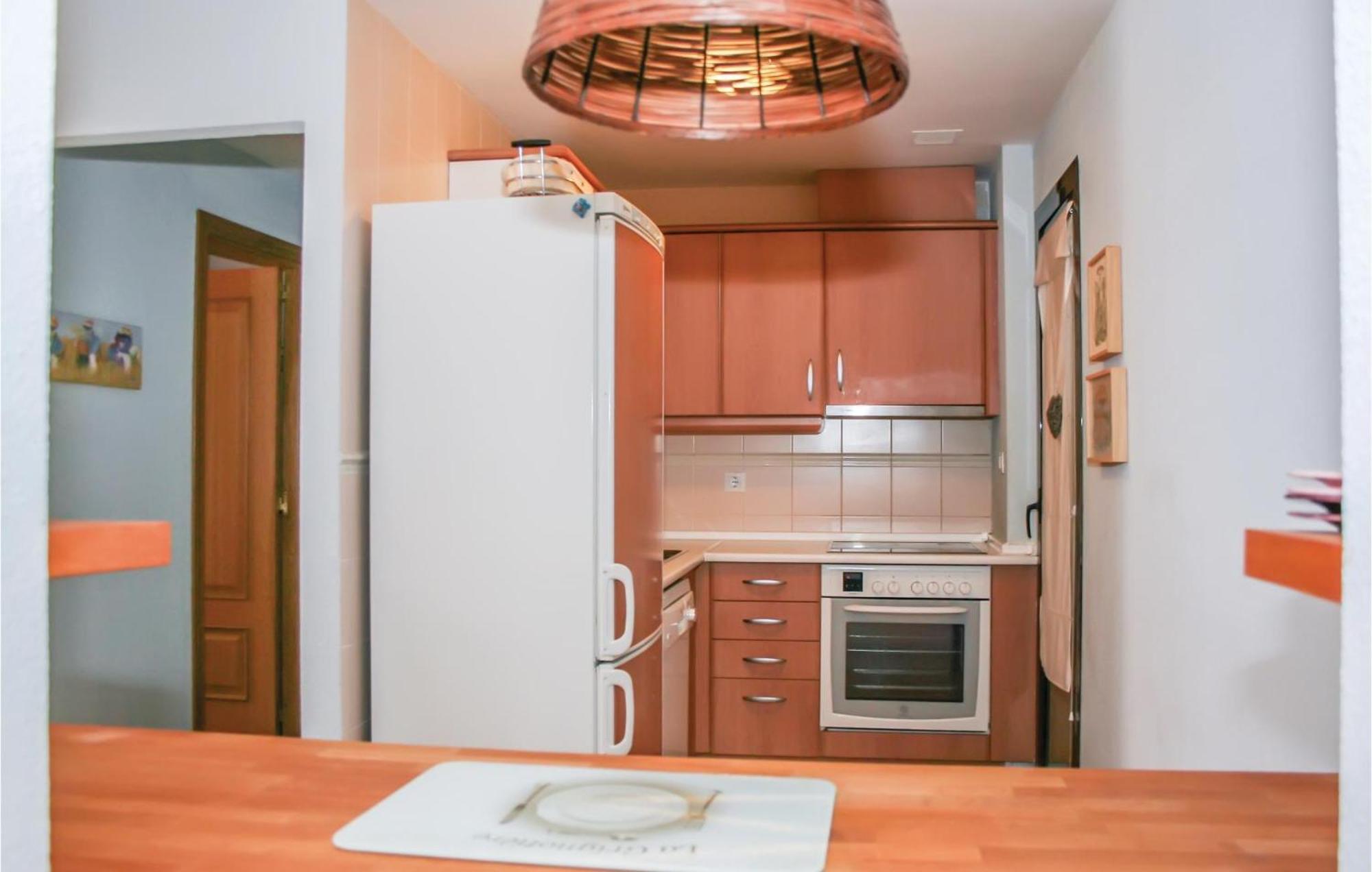 Three-Bedroom Apartment in Alcossebre Buitenkant foto