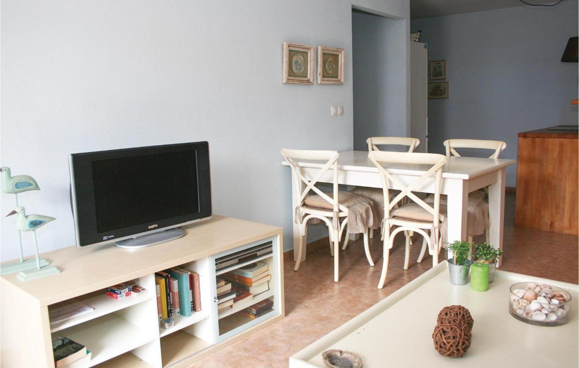 Three-Bedroom Apartment in Alcossebre Buitenkant foto