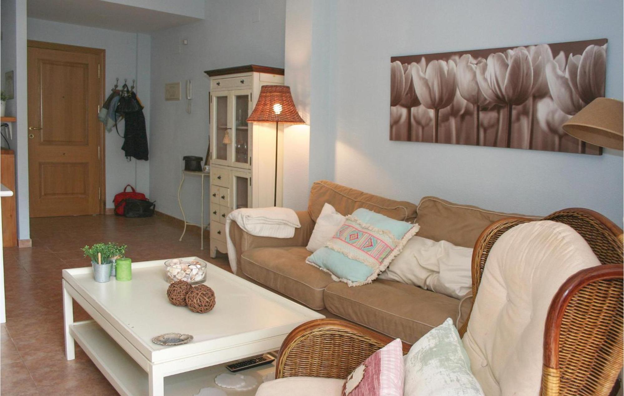 Three-Bedroom Apartment in Alcossebre Buitenkant foto