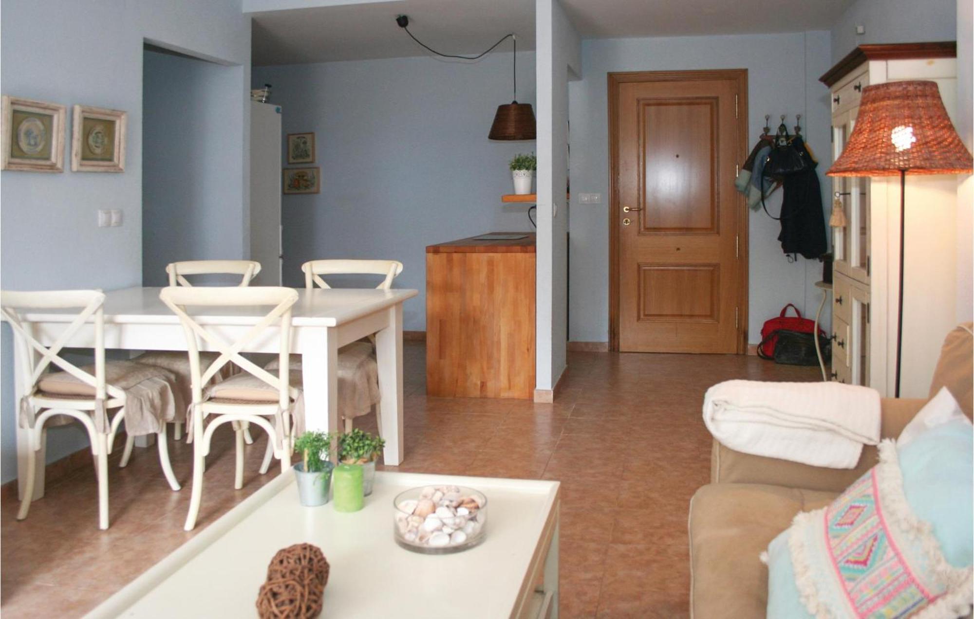 Three-Bedroom Apartment in Alcossebre Buitenkant foto