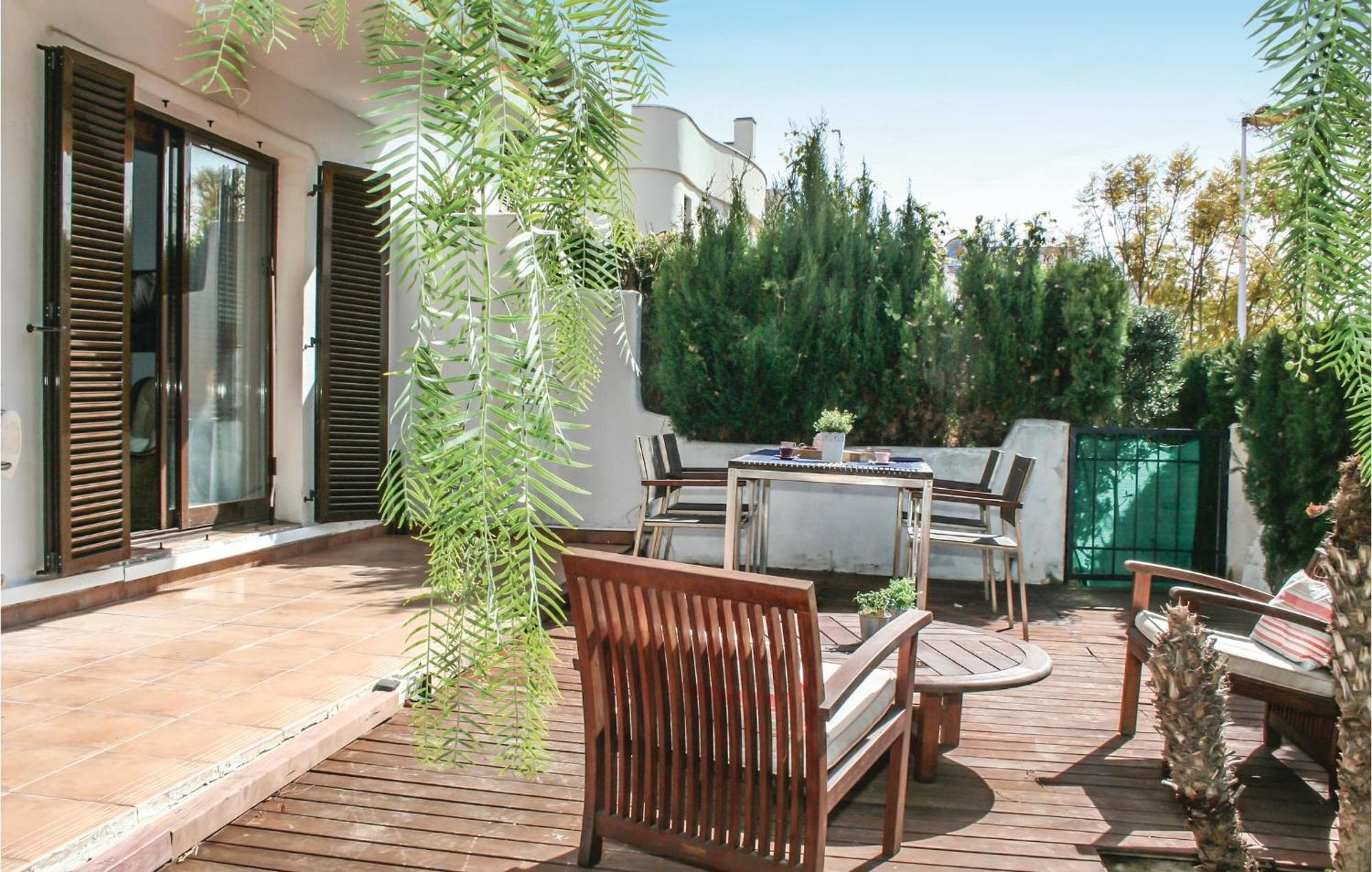 Three-Bedroom Apartment in Alcossebre Buitenkant foto