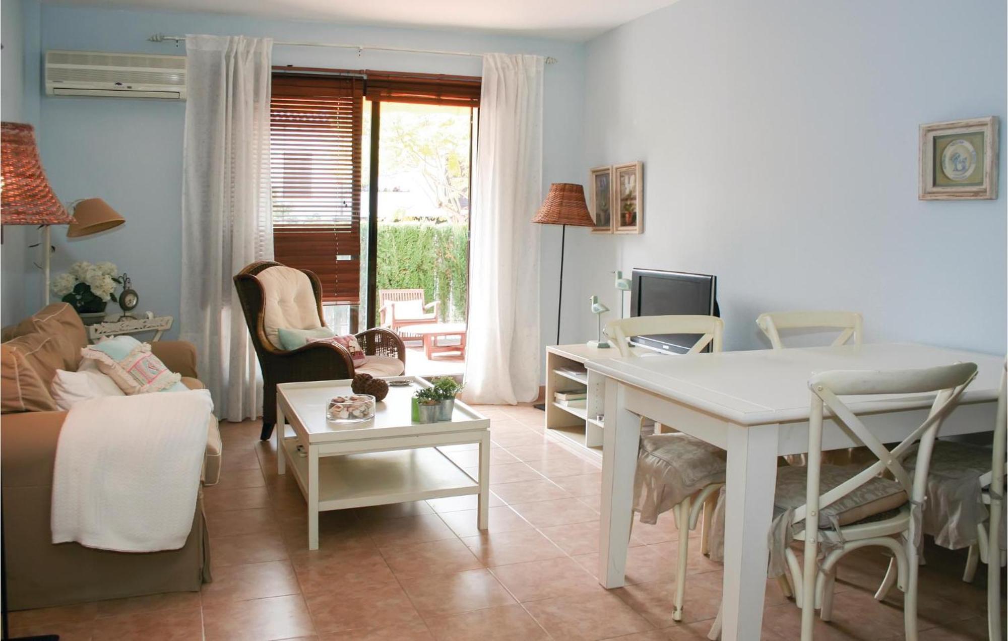 Three-Bedroom Apartment in Alcossebre Buitenkant foto