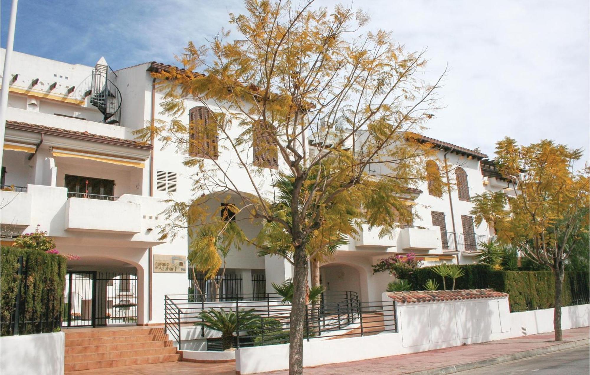 Three-Bedroom Apartment in Alcossebre Buitenkant foto