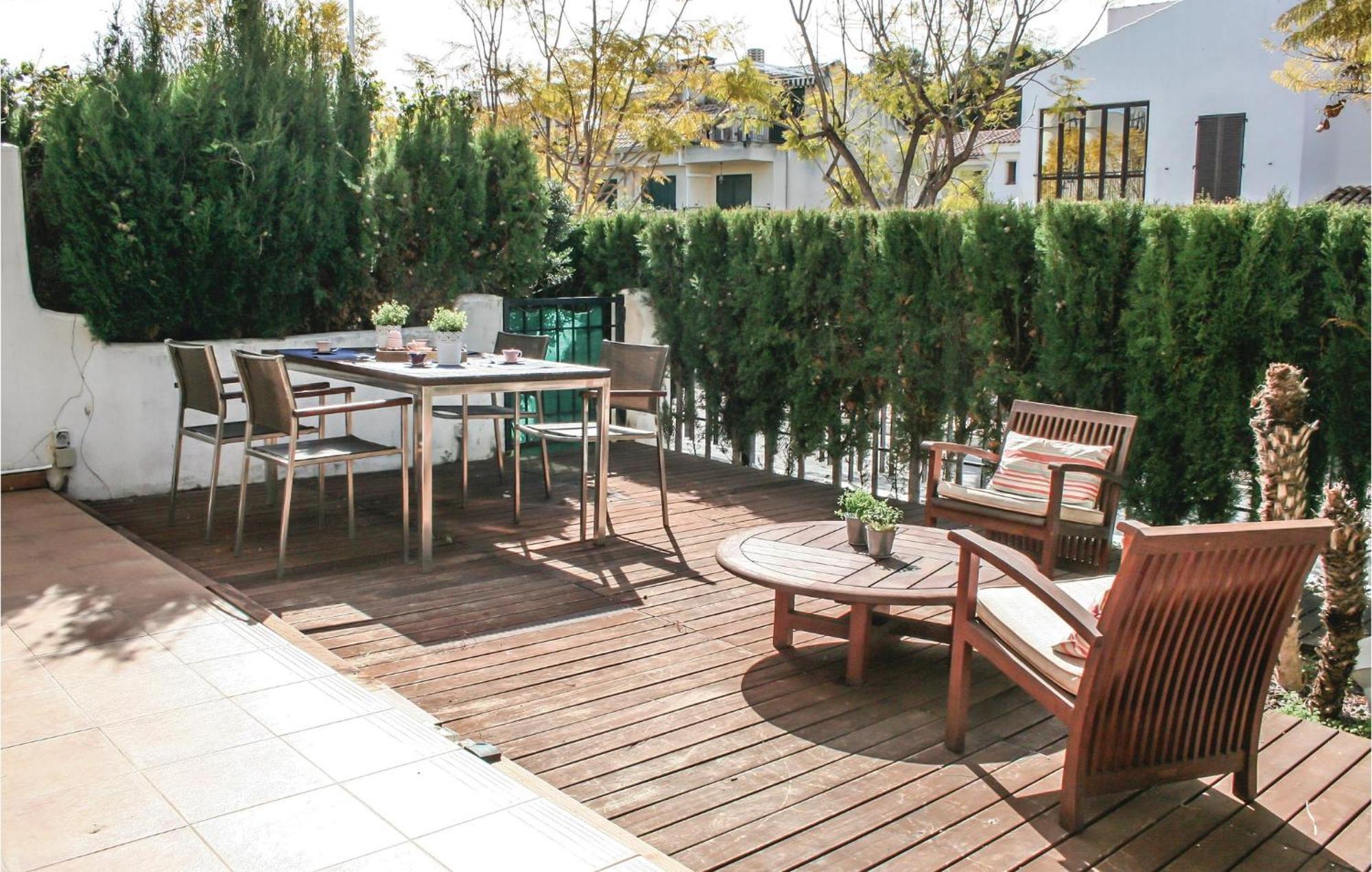 Three-Bedroom Apartment in Alcossebre Buitenkant foto
