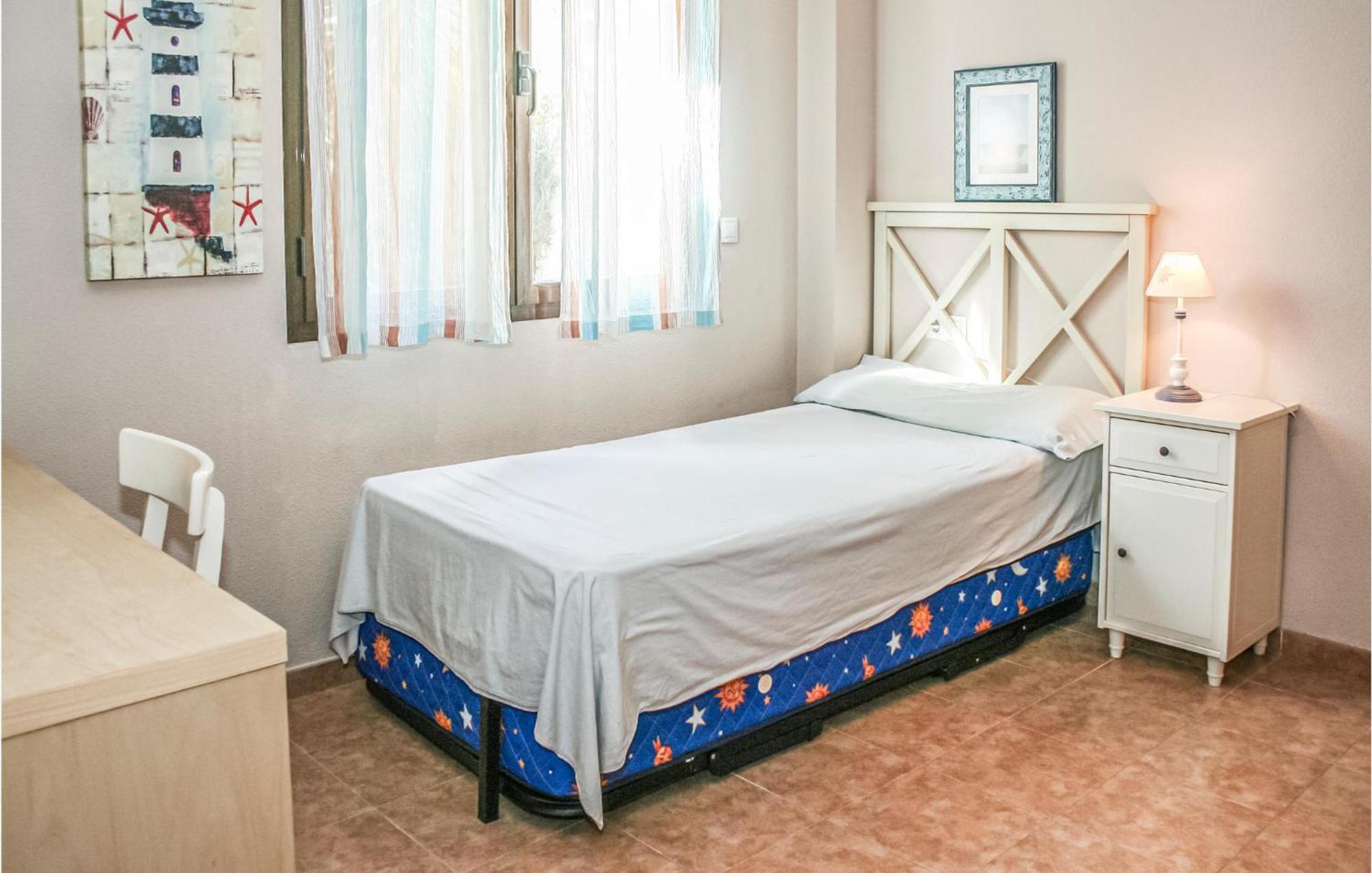 Three-Bedroom Apartment in Alcossebre Buitenkant foto