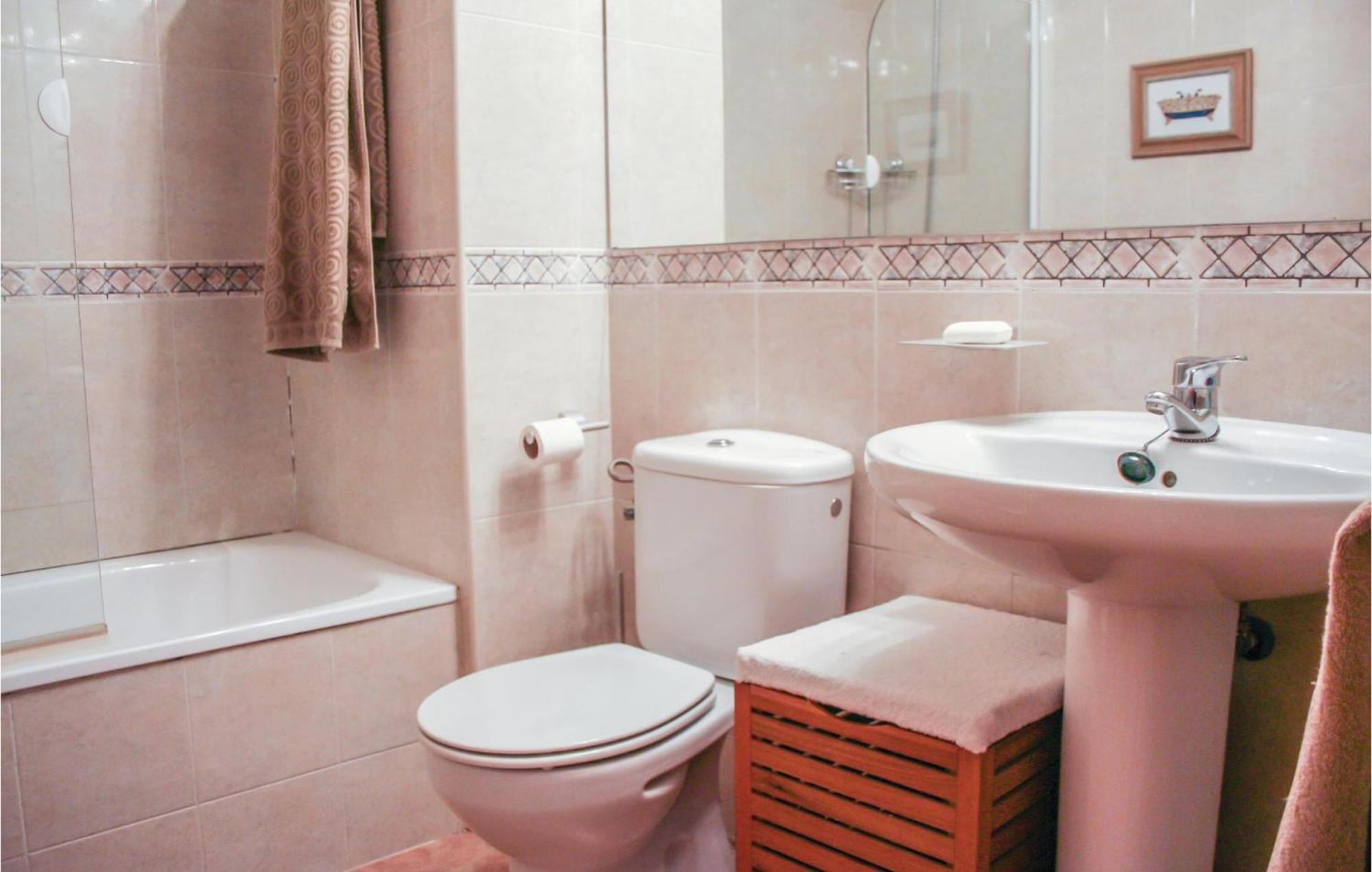 Three-Bedroom Apartment in Alcossebre Buitenkant foto