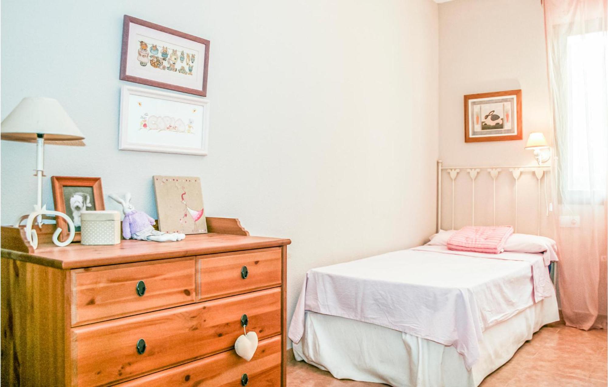 Three-Bedroom Apartment in Alcossebre Buitenkant foto